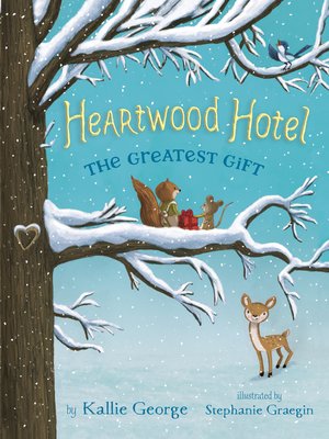 cover image of Heartwood Hotel Book 2